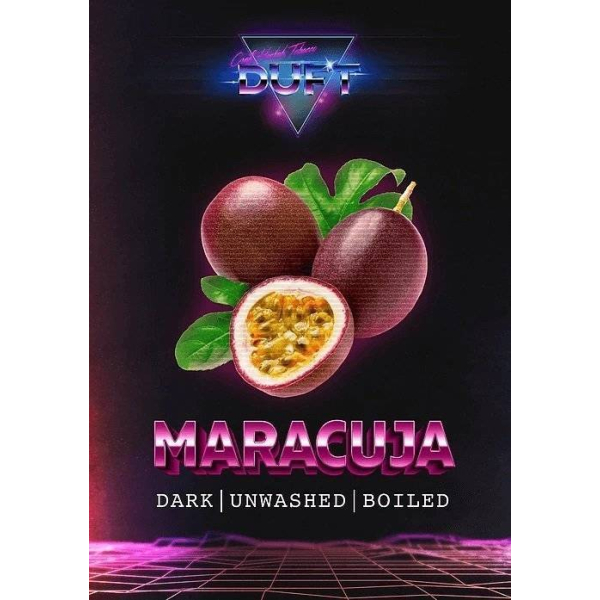 Табак Duft Maracuja 100 грамм в Нарьян-Маре