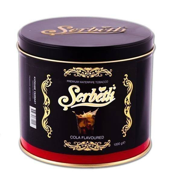 Табак Serbetli cola 1кг в Нарьян-Маре