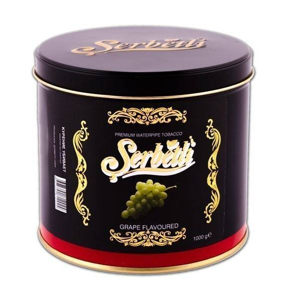 Табак Serbetli grape 1кг в Нарьян-Маре