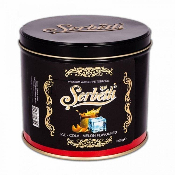 Табак Serbetli ice cola melon 1кг в Нарьян-Маре