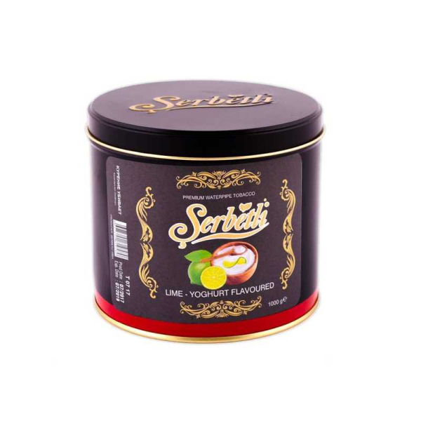 Табак Serbetli lime yoghurt 1кг в Нарьян-Маре