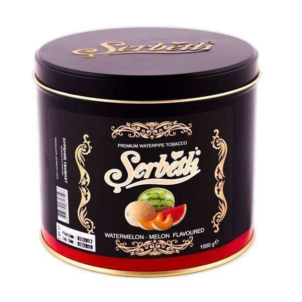 Табак Serbetli watermelon melon 1кг в Нарьян-Маре