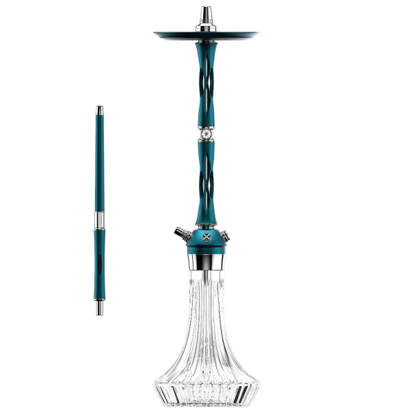Кальян Blade Hookah  LE2 Aqua Silver в Нарьян-Маре