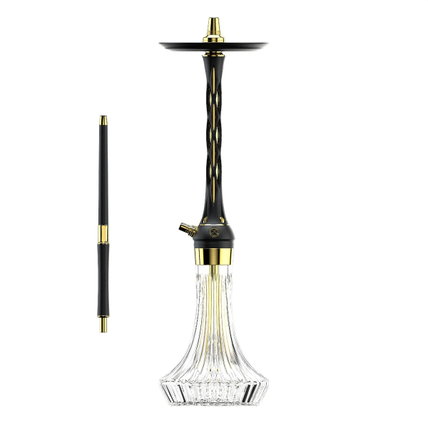 Кальян Blade Hookah  M2 Black Gold в Нарьян-Маре