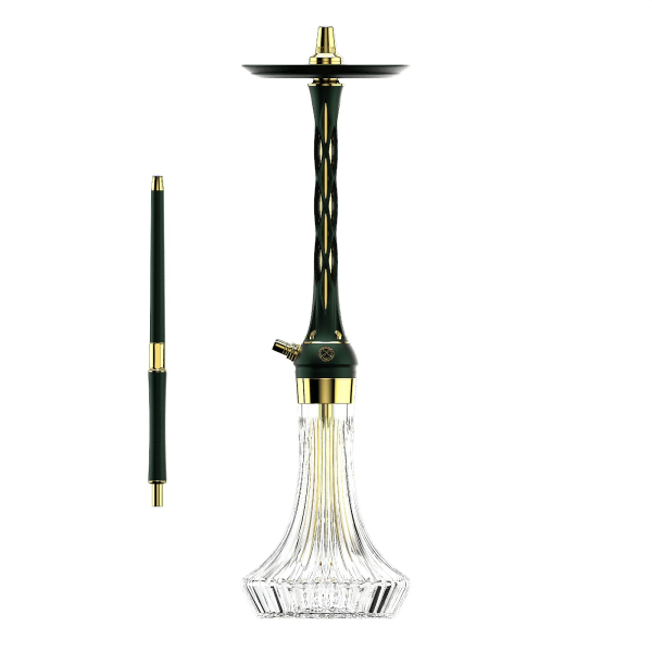 Кальян Blade Hookah  M2 Green Gold в Нарьян-Маре