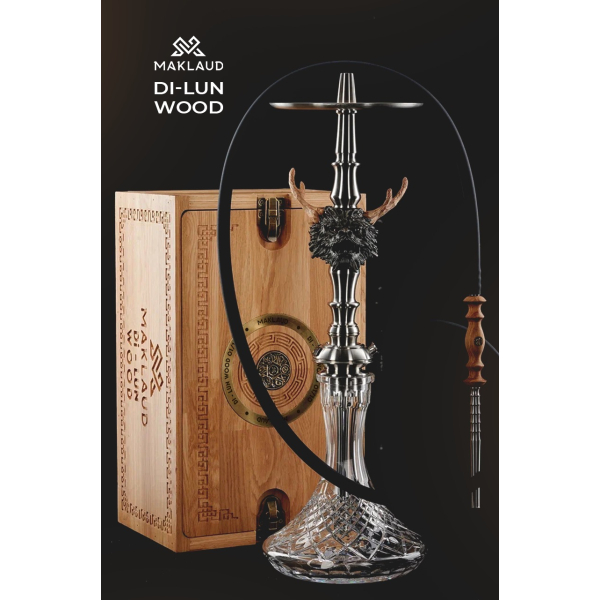 Кальян Maklaud D lun Wood в Нарьян-Маре