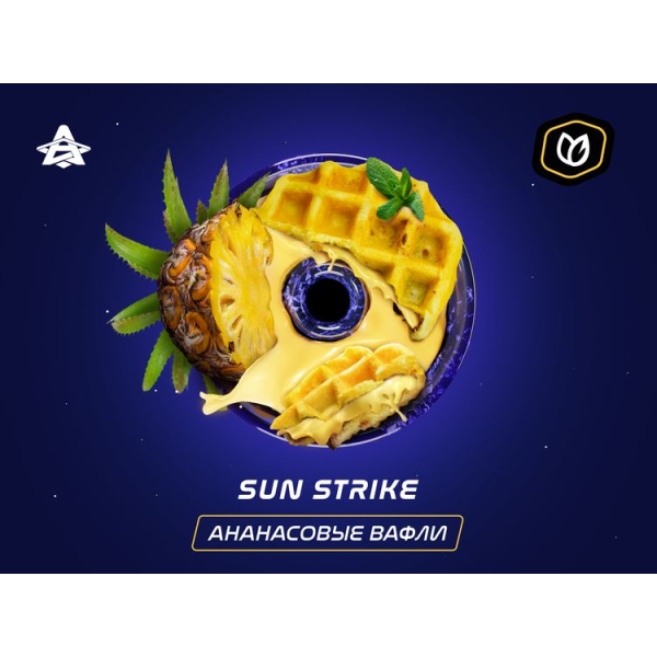 Паста Space Smoke Tobacco Sun strike 30 гр в Нарьян-Маре