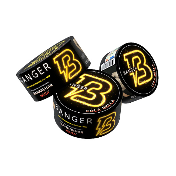 Табак Banger COLA BELLA 25 гр в Нарьян-Маре