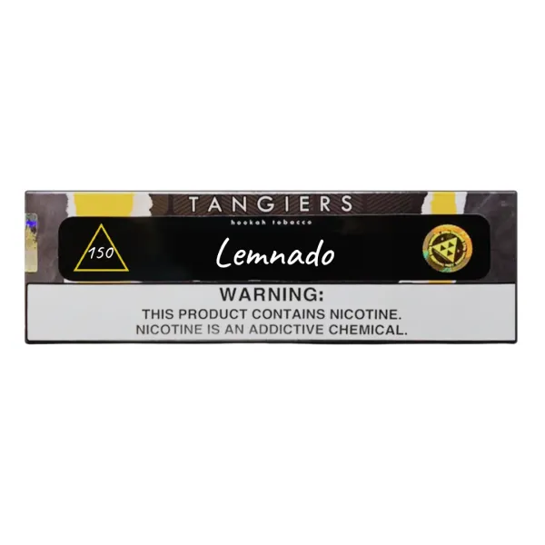 Табак Tangiers Lemnado Noir 250 грамм в Нарьян-Маре
