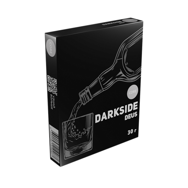 Табак Darkside Core DEUS 30 грамм в Нарьян-Маре
