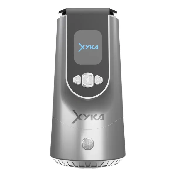 Электронная чаша Xyka Pro Серебристый в Нарьян-Маре