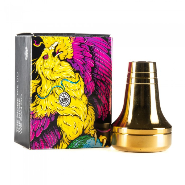 Уловитель Alpha Hookah catcher XR (для Beat) золотой в Нарьян-Маре