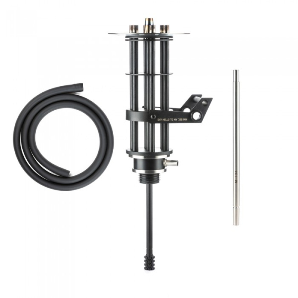Кальян BSP Hookah Minigun Black в Нарьян-Маре