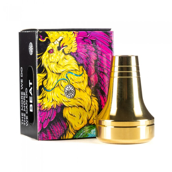 Уловитель Alpha Hookah XR золотой (для X Kappa S) в Нарьян-Маре