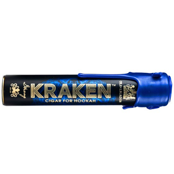 Табак Kraken STRONG LIGERO ORIGINAL SIGAR 80 гр в Нарьян-Маре