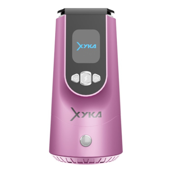 Электронная чаша Xyka Pro Розовый в Нарьян-Маре