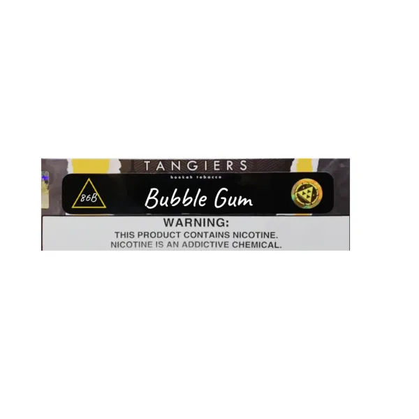 Табак Tangiers Bubble gum Noir 250 грамм в Нарьян-Маре