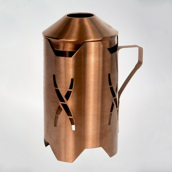 Колпак Hoob Windcover Bronze + Ветровик в Нарьян-Маре