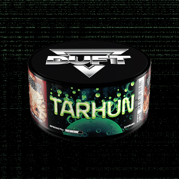 Табак Duft Tarhun (Тархун) 20 гр в Нарьян-Маре