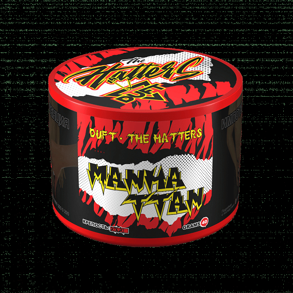 Табак Duft The Hatters Manhattan (Манхэттен) 40 гр в Нарьян-Маре