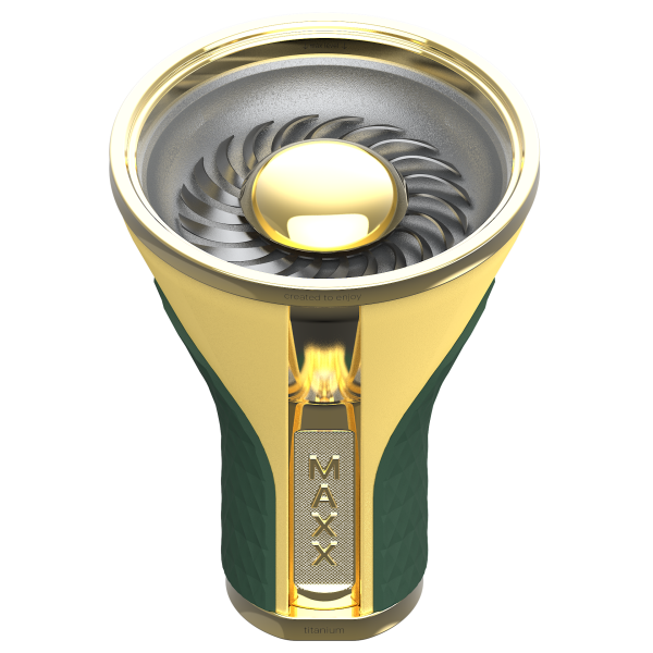 Чаша MAXX Bowl Emerald Gold в Нарьян-Маре