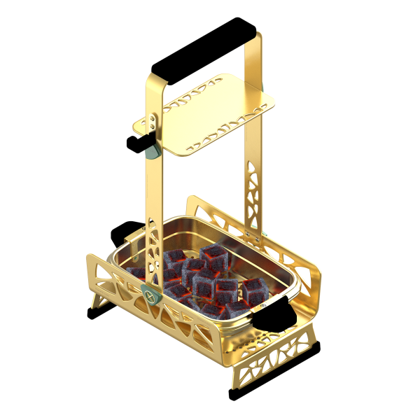 Корзина MAXX Holder Emerald Gold в Нарьян-Маре