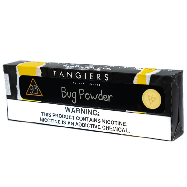 Табак Tangiers Bug Powder Noir 250 грамм в Нарьян-Маре