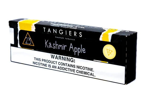 Табак Tangiers Kashmir Apple Noir 250 грамм в Нарьян-Маре