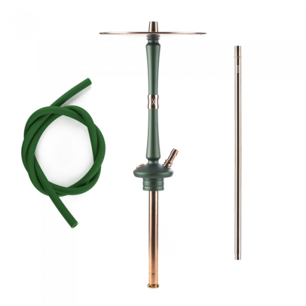 Кальян Hoob Go Britush Racing Green X Bronze в Нарьян-Маре