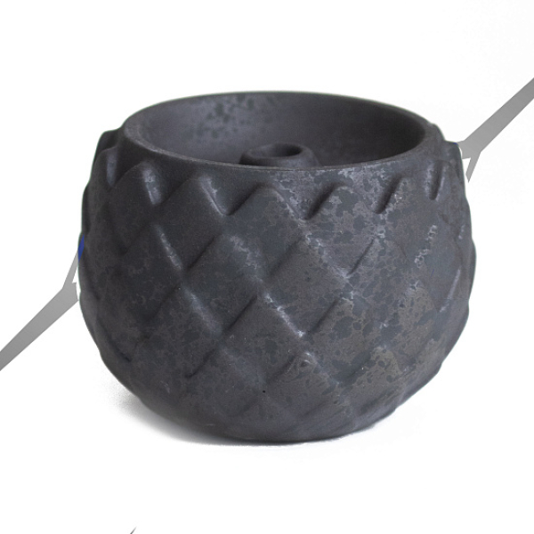 Чаша Thor Shishka Clay (Черный) в Нарьян-Маре