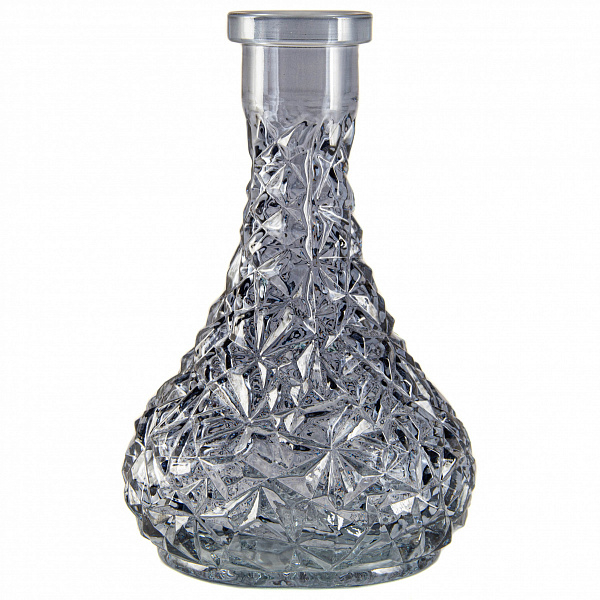 Колба Vessel Glass Капля Кристалл (Серый) в Нарьян-Маре