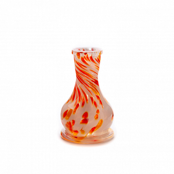 Колба Vessel Glass Капля Мини (Белый,Красный) в Нарьян-Маре