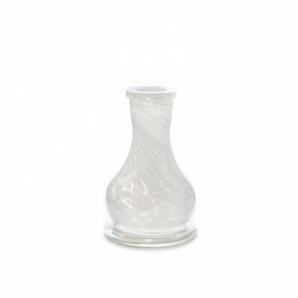 Колба Vessel Glass Капля Мини (Белый крошка) в Нарьян-Маре