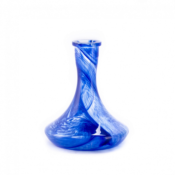 Колба Vessel Glass Крафт (Синий алебастр) в Нарьян-Маре