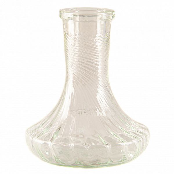 Колба Vessel Glass Крафт Мини Рифленая (Прозрачный) в Нарьян-Маре