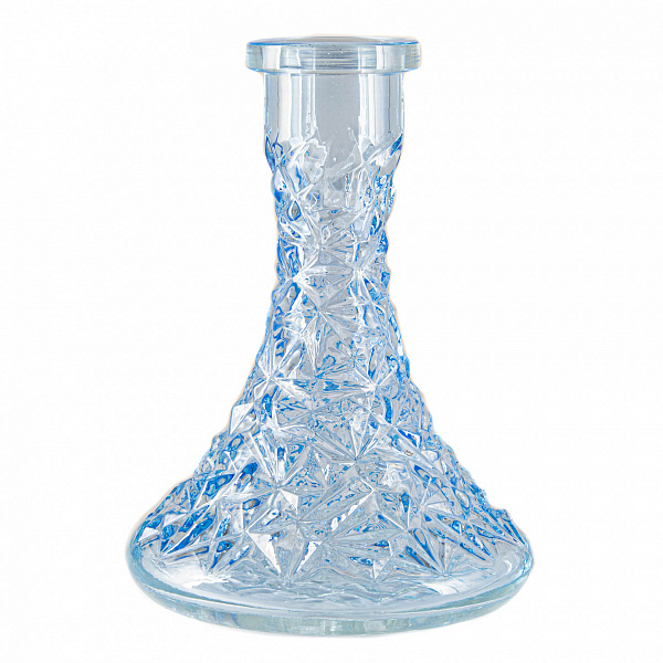 Колба Vessel Glass Кристалл (Голубой) в Нарьян-Маре