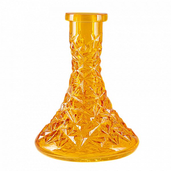 Колба Vessel Glass Кристалл (Желтый) в Нарьян-Маре