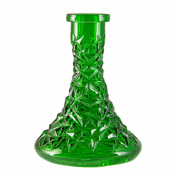 Колба Vessel Glass Кристалл (Зеленый) в Нарьян-Маре