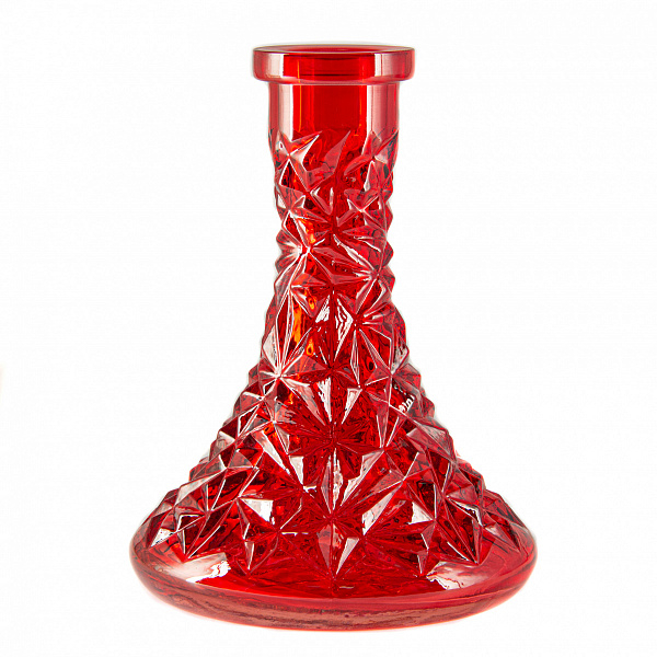 Колба Vessel Glass Кристалл (Красный) в Нарьян-Маре