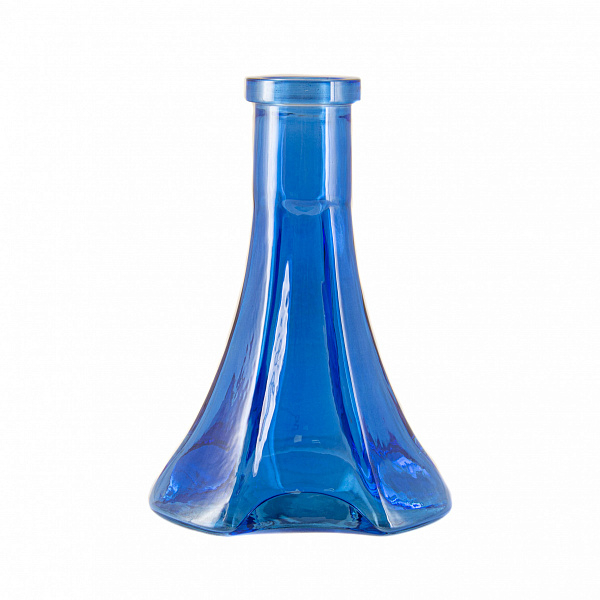 Колба Vessel Glass Пирамида (Голубой) в Нарьян-Маре