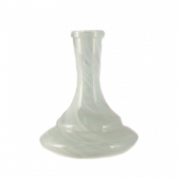 Колба Vessel Glass Эллипс (Белый Алебастр) в Нарьян-Маре
