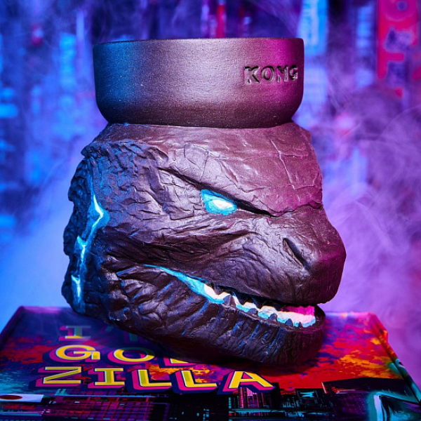 Чаша KONG Godzilla в Нарьян-Маре