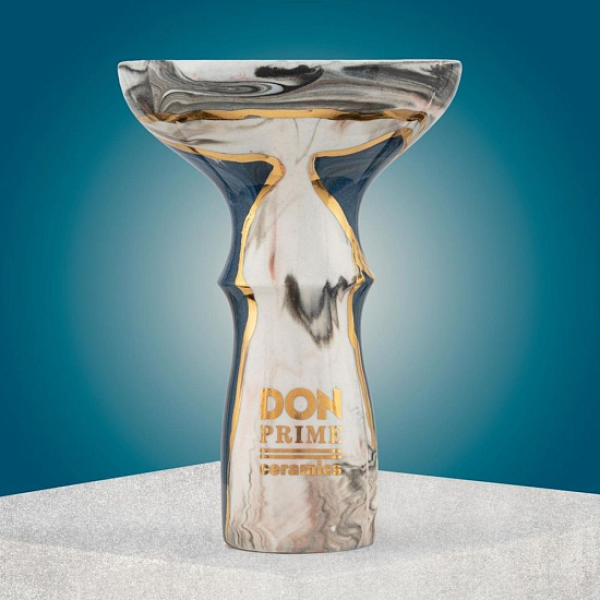 Чаша DON Navi (Белый,серый,золотой,синий) в Нарьян-Маре