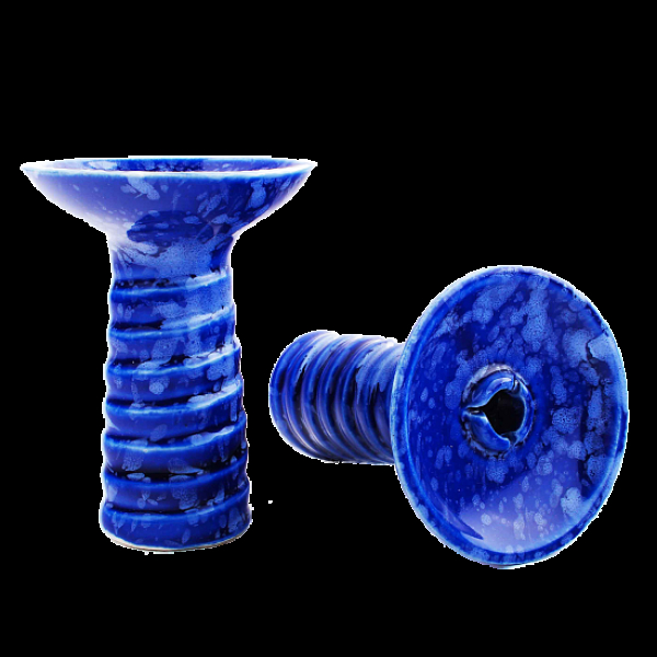 Чаша Nejn Swirl Glaze (Синий) в Нарьян-Маре