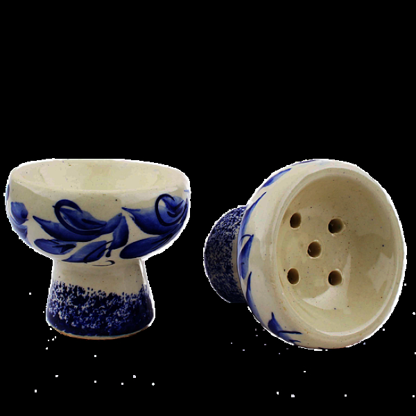 Чаша Nejn Turkish Glaze (Синий,белый) в Нарьян-Маре