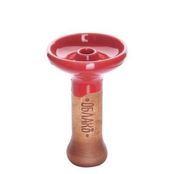 Чаша Oblako Phunnel M Glaze Red в Нарьян-Маре
