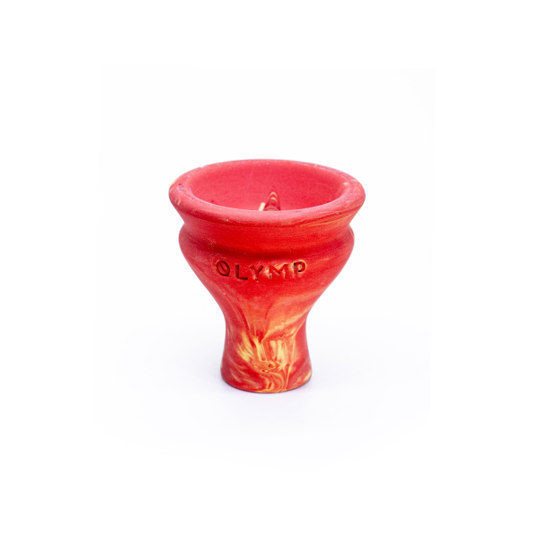 Чаша OLYMP Poseidon Bloody red (красный) в Нарьян-Маре
