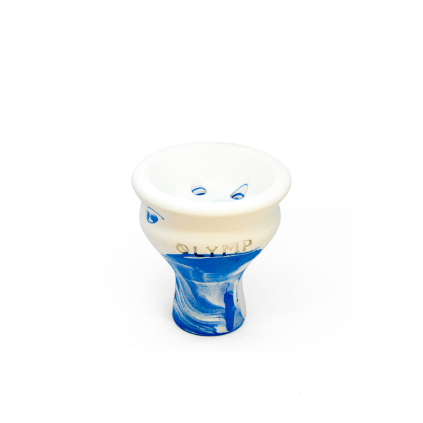 Чаша OLYMP Poseidon White Blue (белый,синий) в Нарьян-Маре