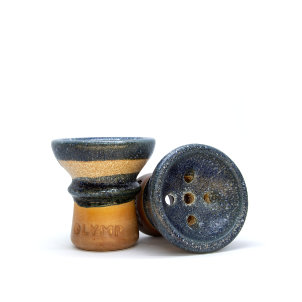 Чаша OLYMP Turkish athena Matte blue (синий,бежевый) в Нарьян-Маре