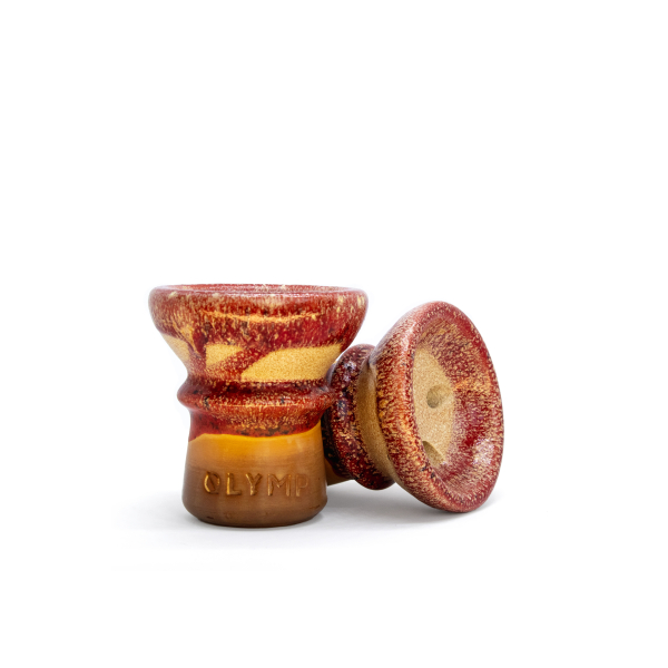Чаша OLYMP Turkish athena Red (красный) в Нарьян-Маре